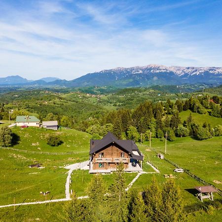 The Barn Βίλα Şirnea Εξωτερικό φωτογραφία