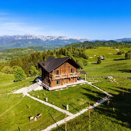 The Barn Βίλα Şirnea Εξωτερικό φωτογραφία