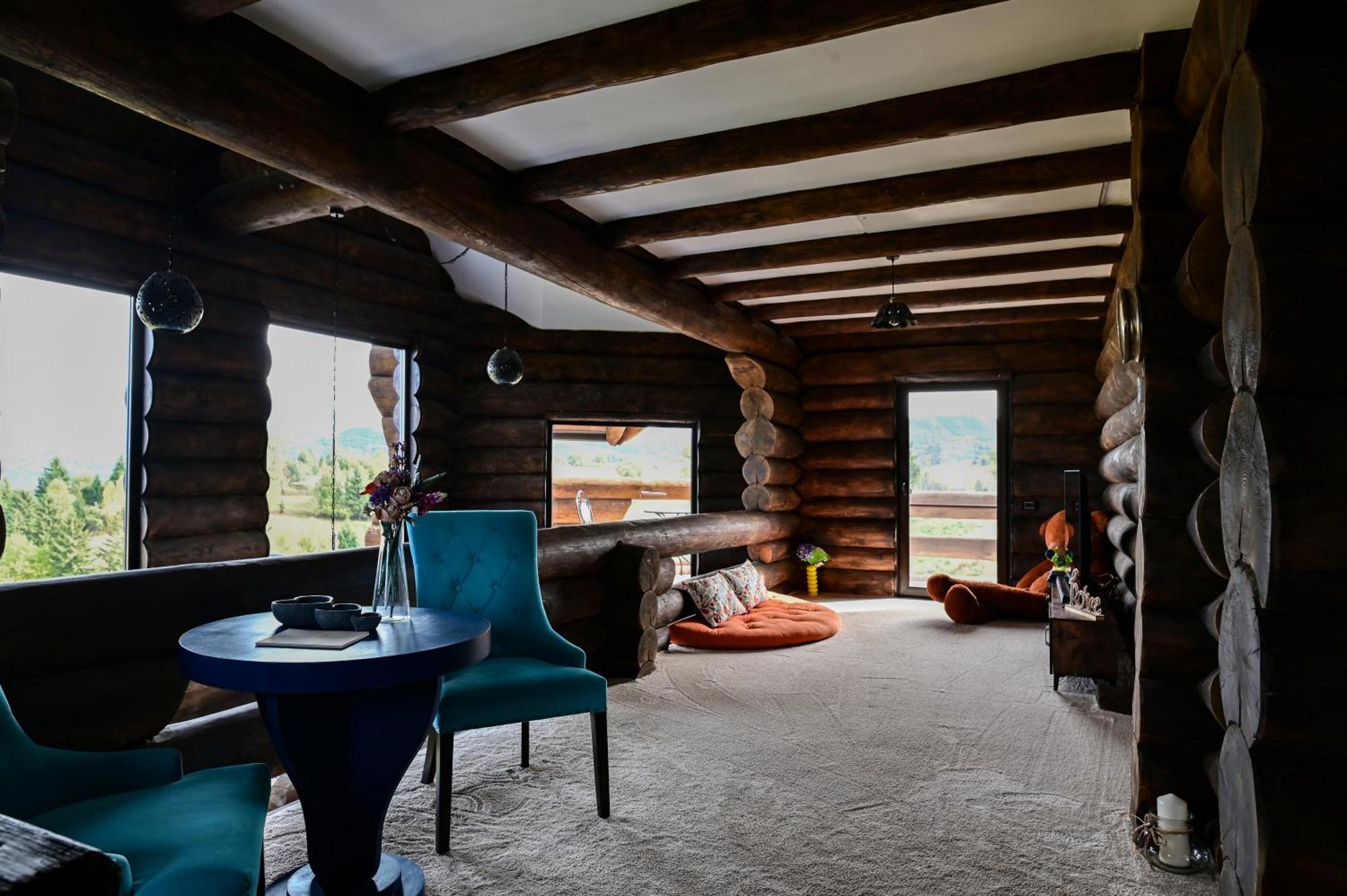 The Barn Βίλα Şirnea Εξωτερικό φωτογραφία