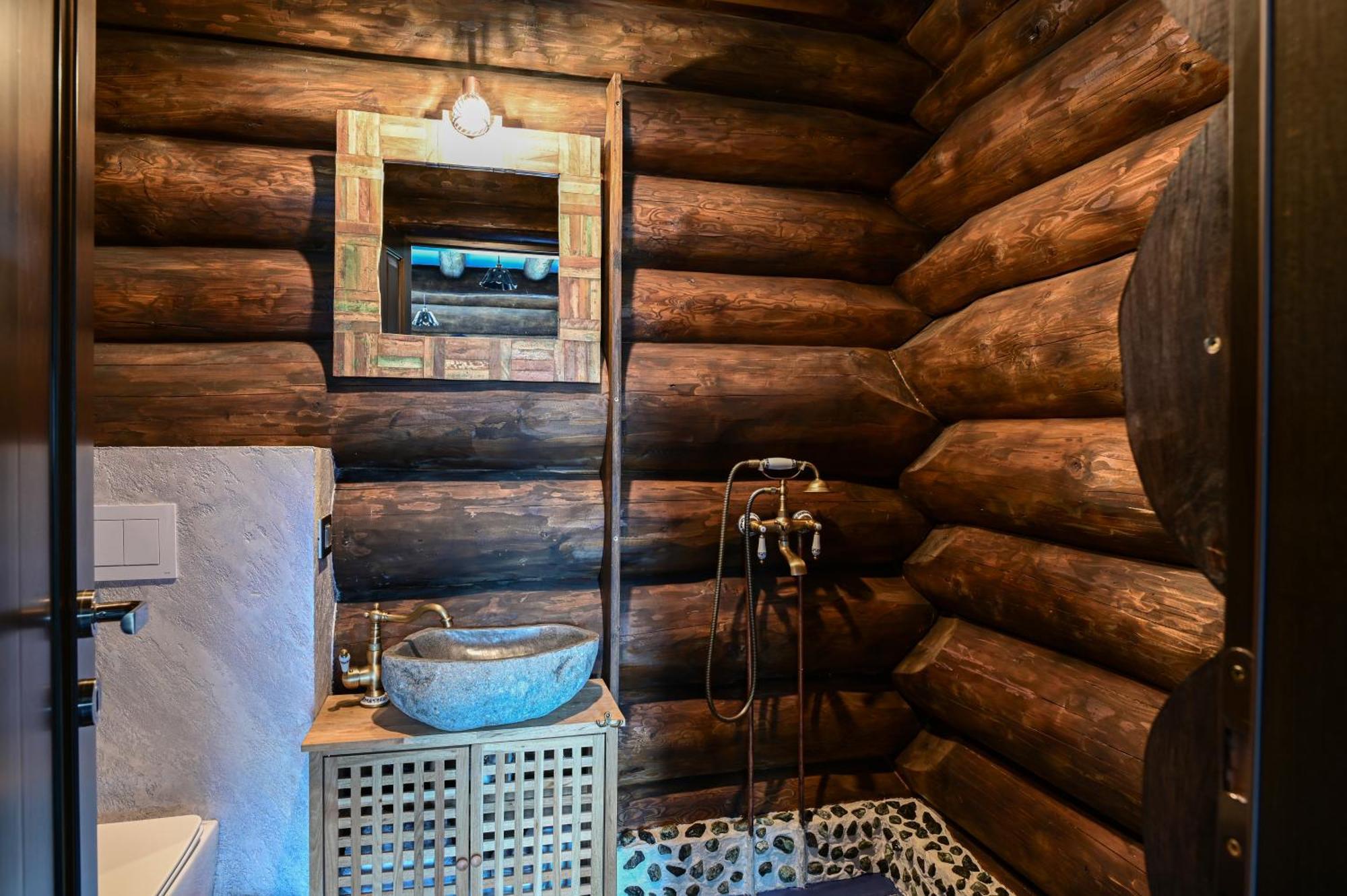 The Barn Βίλα Şirnea Εξωτερικό φωτογραφία