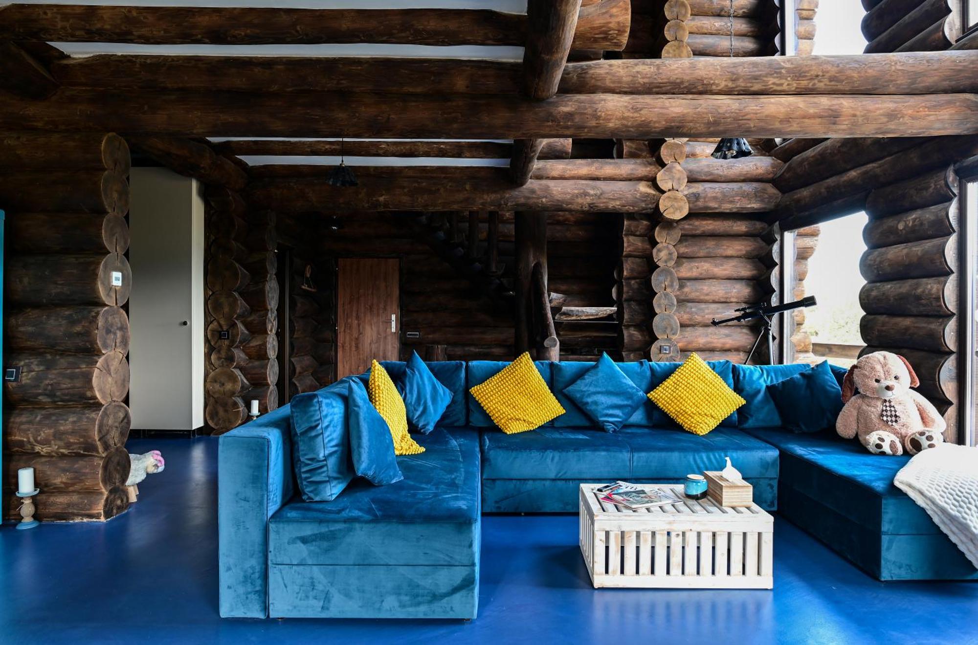 The Barn Βίλα Şirnea Εξωτερικό φωτογραφία