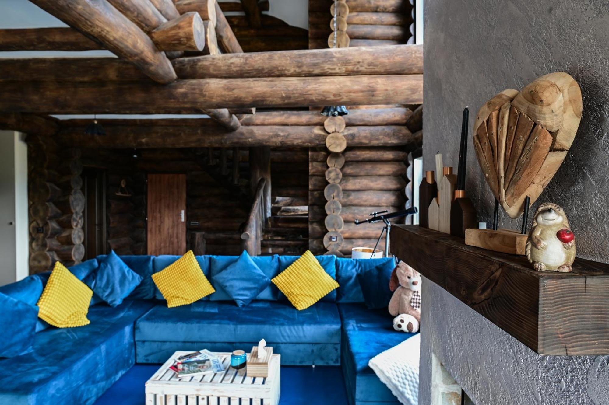 The Barn Βίλα Şirnea Εξωτερικό φωτογραφία