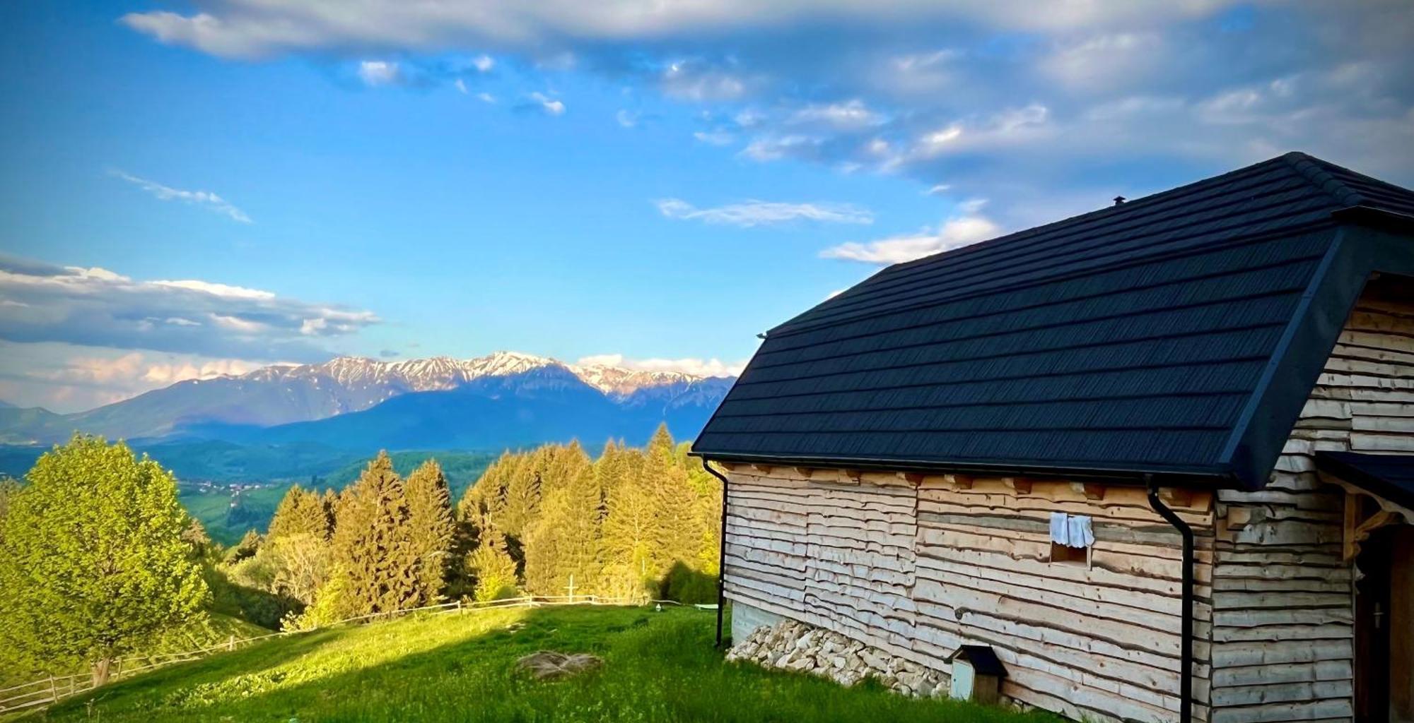 The Barn Βίλα Şirnea Εξωτερικό φωτογραφία