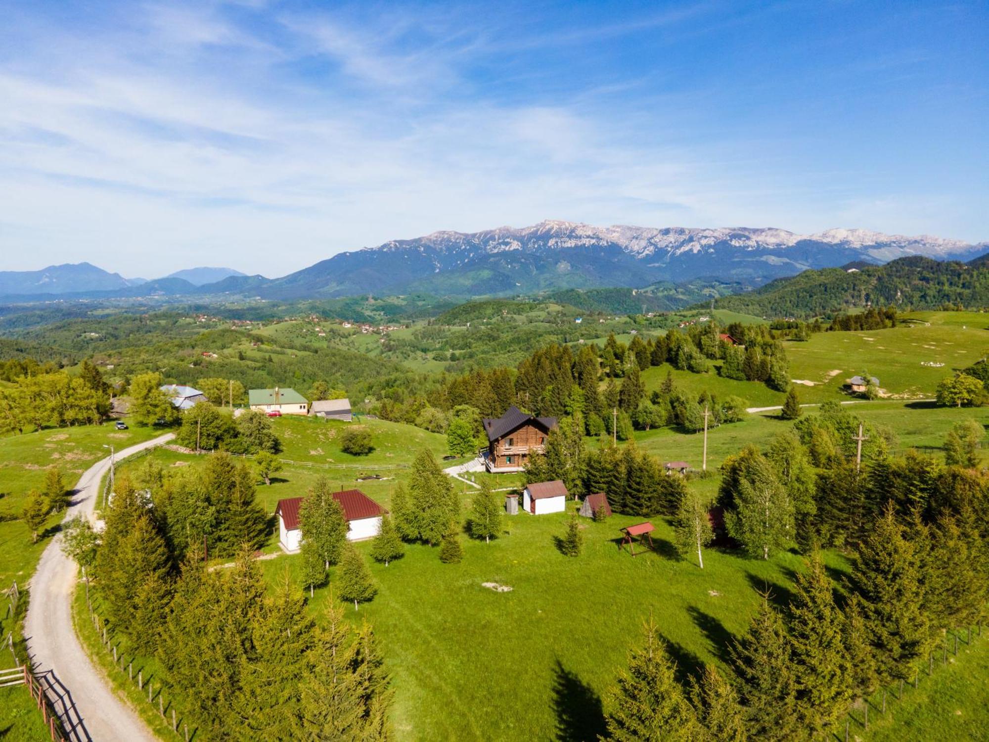 The Barn Βίλα Şirnea Εξωτερικό φωτογραφία